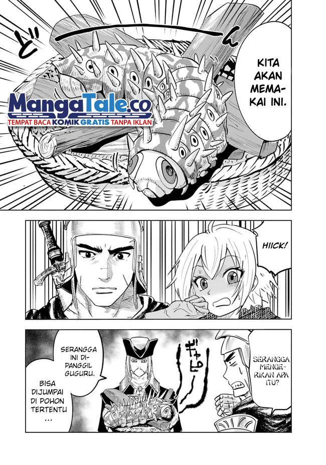 Oukoku E Tsuzuku Michi Chapter 56 Bahasa Indonesia